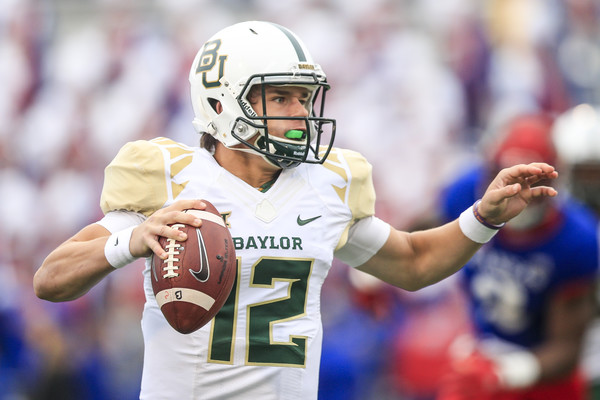 Iowa State Cyclones vs. Baylor Bears - 9/28/2019 Free Pick & CFB Betting Prediction