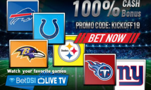 Promo Code - BETDSI