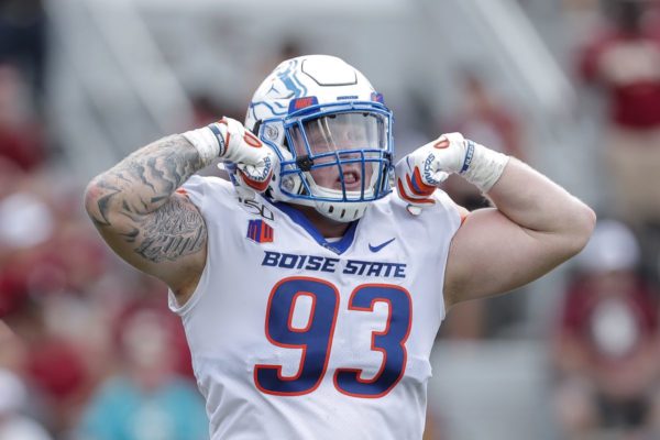 Marshall Thundering Herd vs. Boise State Broncos - 9/6/2019 Free Pick & CFB Betting Prediction
