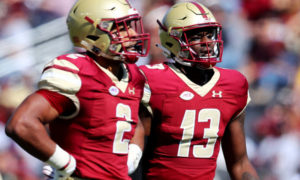 Boston College Eagles vs. Virginia Tech Hokies - 09/10/2022 Free Pick & CFB Prediction