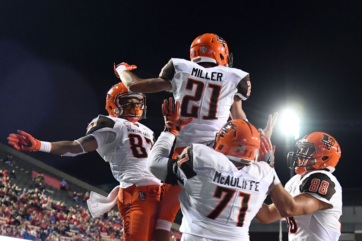 Buffalo Bulls vs. Bowling Green Falcons – 11/17/2020 Free Pick & CFB Betting Prediction