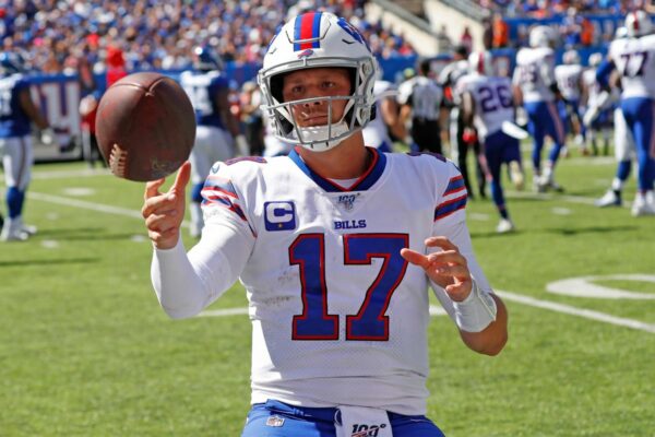 Cincinnati Bengals vs. Buffalo Bills - 9/22/2019 Free Pick & NFL Betting Prediction