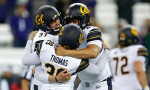Virginia Cavaliers vs. California Golden Bears Free Pick & CFB Betting Prediction, 11/1/25