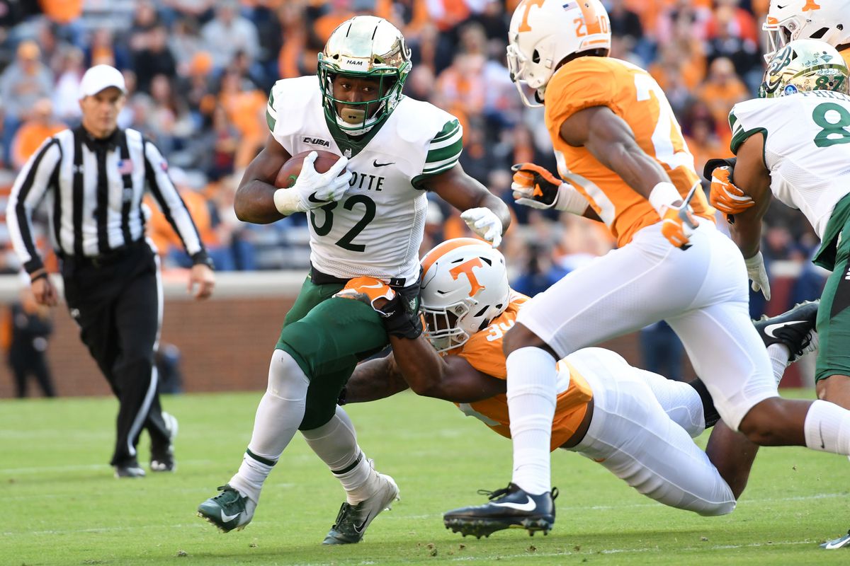 North Texas Mean Green vs. Charlotte 49ers - 10/26/2019 Free Pick & CFB Betting Prediction