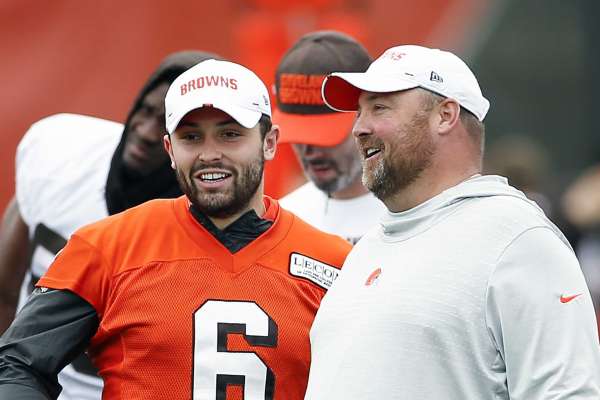 Tennessee Titans vs. Cleveland Browns - 9/8/2019 Free Pick & NFL Betting Prediction