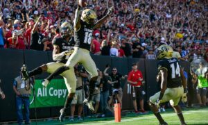 Wyoming Cowboys vs. Colorado Buffaloes 9/20/25 Free Pick & CFB Betting Prediction