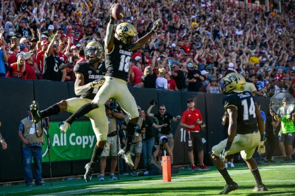 Air Force Falcons vs. Colorado Buffaloes - 9/14/2019 Free Pick & CFB Betting Prediction