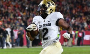 Nebraska Cornhuskers vs. Colorado Buffaloes - 9/7/2019 Free Pick & CFB Betting Prediction