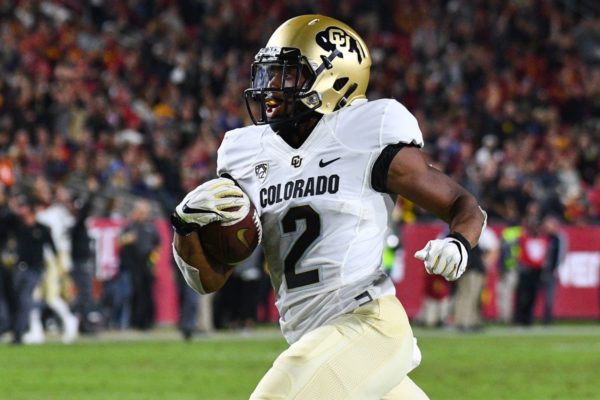 Nebraska Cornhuskers vs. Colorado Buffaloes - 9/7/2019 Free Pick & CFB Betting Prediction