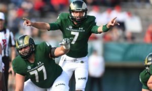 Western Illinois Leathernecks vs. Colorado State Rams – 9/7/2019 Free Pick & CFB Betting Prediction