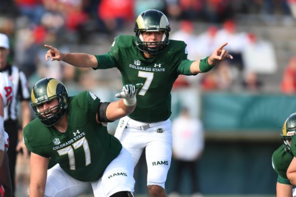 Western Illinois Leathernecks vs. Colorado State Rams – 9/7/2019 Free Pick & CFB Betting Prediction
