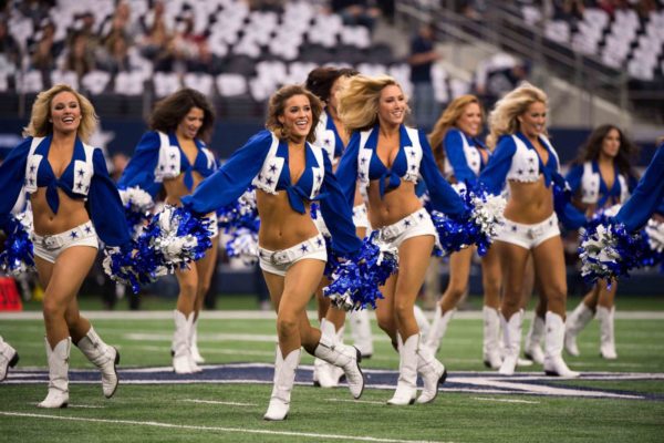 New York Giants vs. Dallas Cowboys - 9/8/2019 Free Pick & NFL Betting Prediction