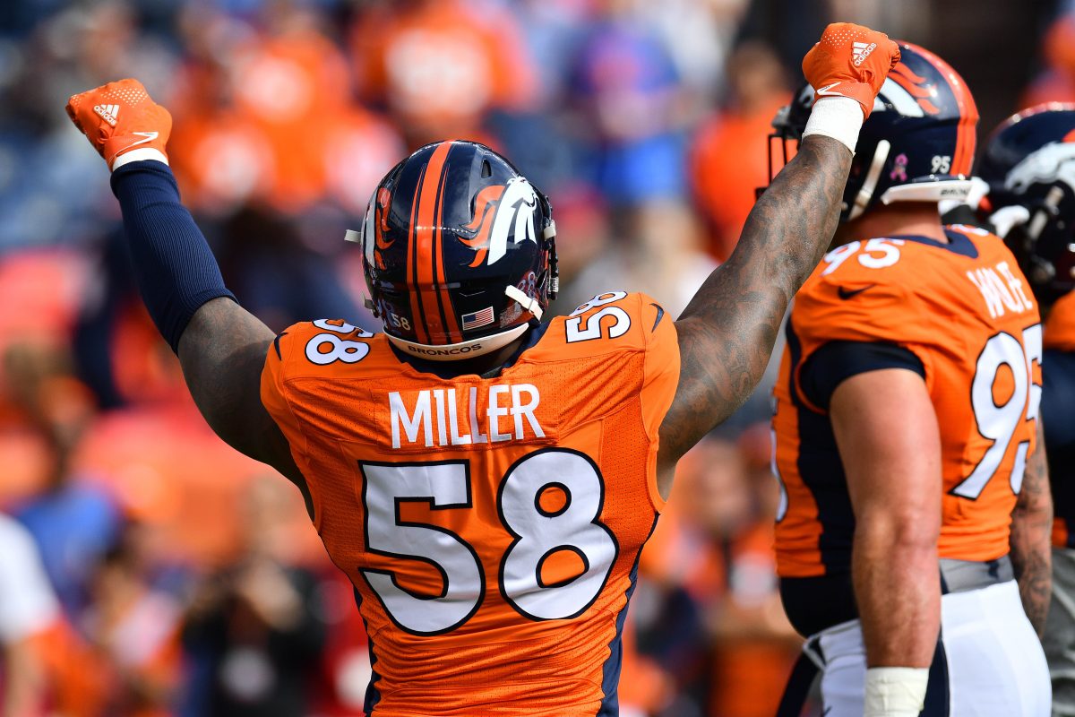 Baltimore Ravens vs. Denver Broncos - 10/03/2021 Free Pick & NFL Betting Prediction