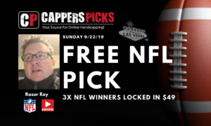 Ray Monohan NFL Picks