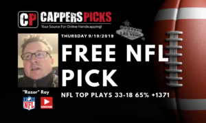 Ray Monohan NFL Free Play