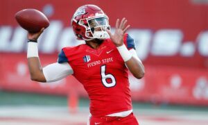 Fresno State Bulldogs vs. Boise State Broncos - 12/03/2022 Free Pick & CFB Betting Prediction