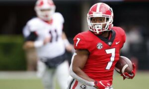 Notre Dame Fighting Irish vs. Georgia Bulldogs - 9/21/19 Free Pick & CFB Betting Prediction