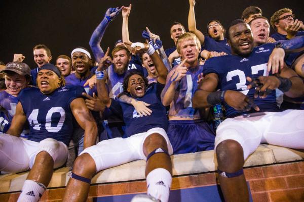 Maine Black Bears vs. Georgia Southern Eagles - 9/7/2019 Free Pick & CFB Betting Prediction