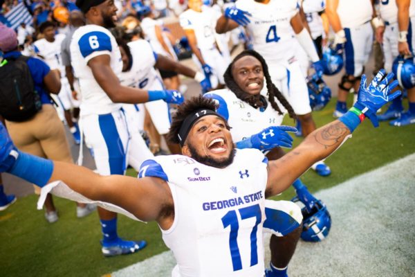 Furman Paladins vs. Georgia State Panthers – 9/7/2019 Free Pick & CFB Betting Prediction