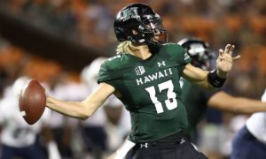 Colorado State Rams vs. Hawaii Rainbow Warriors - 11/20/2021 Free Pick & CFB Betting Prediction