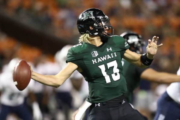 Oregon State Beavers vs. Hawaii Rainbow Warriors - 9/7/2019 Free Pick & CFB Betting Prediction