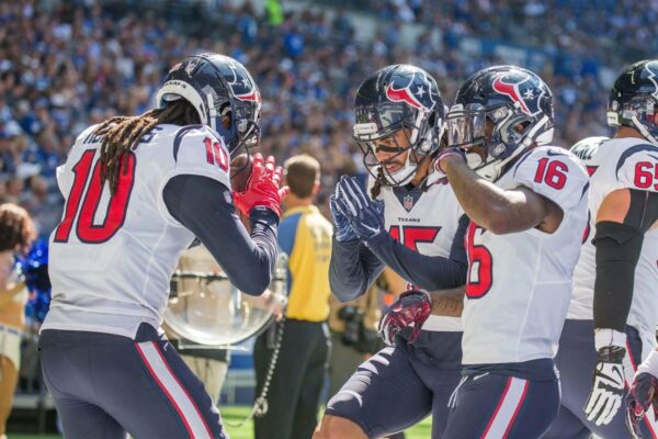 Jacksonville Jaguars vs. Houston Texans - 9/15/2019 Free Pick & NFL Betting Prediction