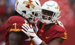TCU Horned Frogs vs. Iowa State Cyclones - 10/5/2019 Free Pick & CFB Betting Prediction