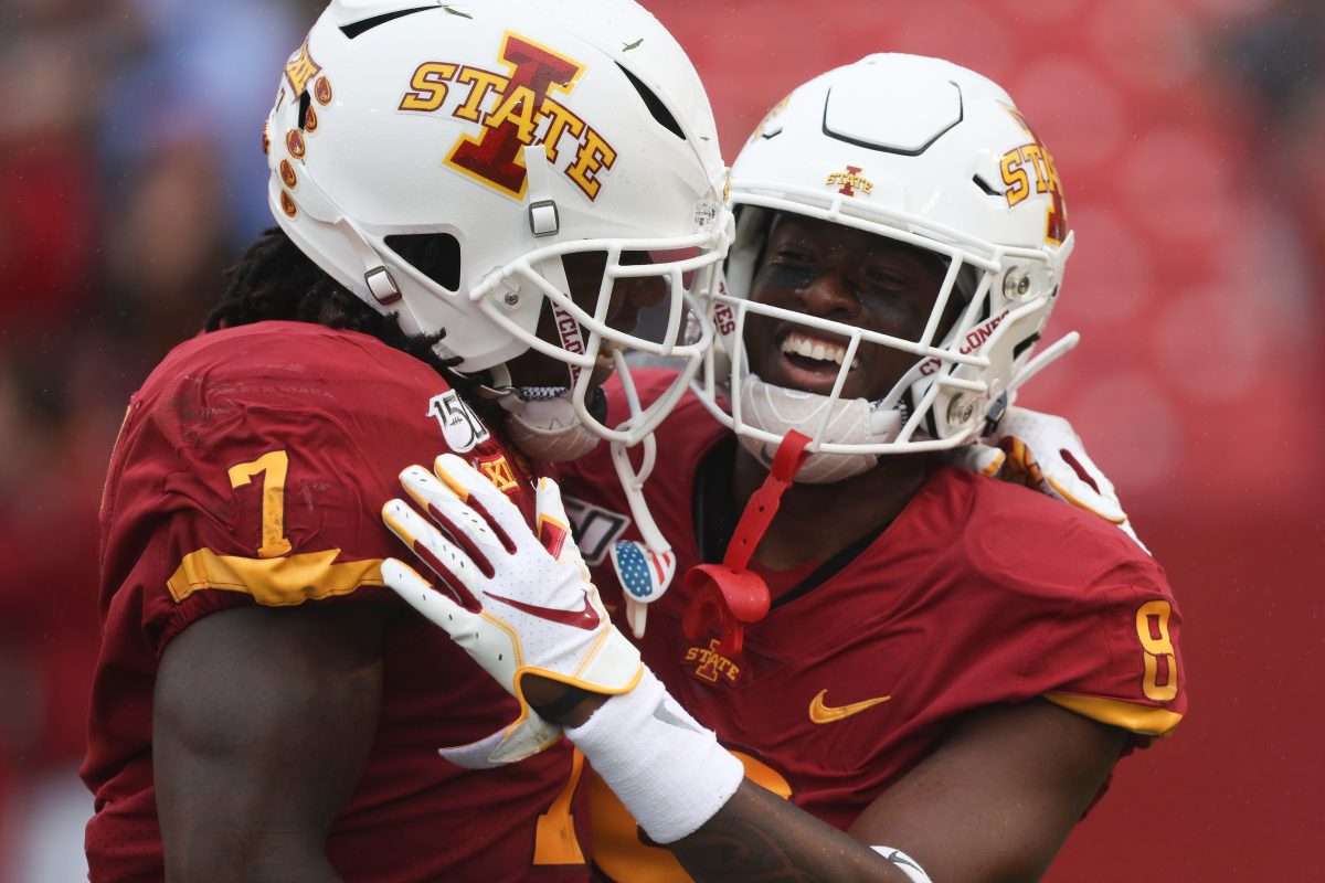 TCU Horned Frogs vs. Iowa State Cyclones - 10/5/2019 Free Pick & CFB Betting Prediction