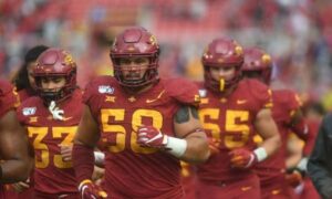 Ohio Bobcats vs. Iowa State Cyclones - 09/17/2022 Free Pick & CFB Prediction