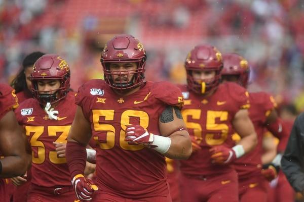 UL Monroe Warhawks vs. Iowa State Cyclones - 9/21/2019 Free Pick & CFB Betting Prediction