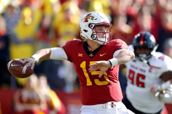 Iowa Hawkeyes vs. Iowa State Cyclones - 9/14/2019 Free Pick & CFB Betting Prediction