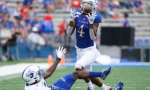 Oklahoma Sooners vs. Kansas Jayhawks - 10/23/2021 Free Pick & CFB Betting Prediction