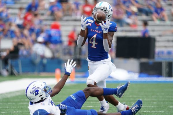 Coastal Carolina Chanticleers vs. Kansas Jayhawks – 9/7/2019 Free Pick & CFB Betting Prediction