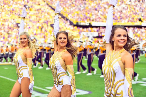 Northwestern State Demons vs. LSU Tigers - 9/14/19 Free Pick & CFB Betting Prediction