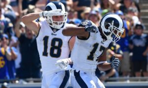Seattle Seahawks vs. Los Angeles Rams 11/19/2023 Free Pick & NFL Betting Prediction