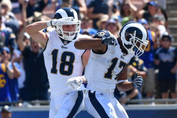 New Orleans Saints vs. Los Angeles Rams - 9/15/2019 Free Pick & NFL Betting Prediction