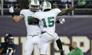 ECU Pirates vs. Marshall Thundering Herd - 9/18/2021 Free Pick & CFB Betting Prediction