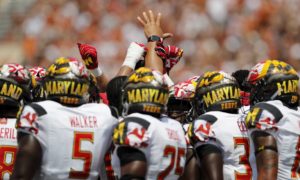 Indiana Hoosiers vs. Maryland Terrapins 9/30/2023 Free Pick & CFB Betting Prediction