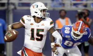 Pitt Panthers vs. Miami Hurricanes - 10/17/2020 Free Pick & CFB Betting Prediction