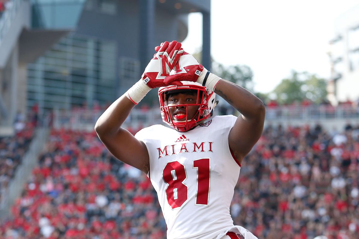 Buffalo Bulls vs. Miami Redhawks - 9/28/2019 Free Pick & CFB Betting Prediction