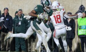 Purdue Boilermakers vs. Michigan State Spartans 11/22/2024 Free Pick & CFB Betting Prediction