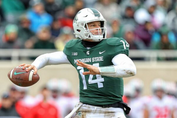 Indiana Hoosiers vs. Michigan State Spartans - 9/28/2019 Free Pick & CFB Betting Prediction
