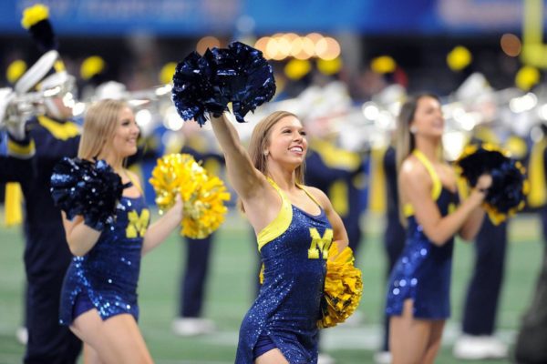 Army Black Knights vs. Michigan Wolverines - 9/7/2019 Free Pick & CFB Betting Prediction