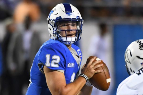 Tennessee State Tigers VS. Middle Tennessee Blue Raiders – 9/7/2019 Free Pick & CFB Betting Prediction