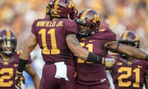 USC Trojans vs. Minnesota Golden Gophers 10/5/2024 Free Pick & CFB Betting Prediction