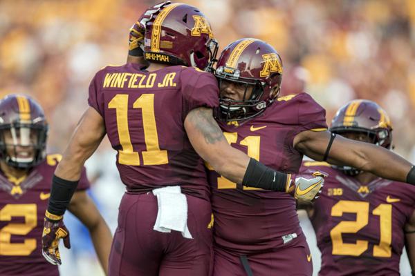Georgia Southern Eagles vs. Minnesota Golden Gophers - 9/14/2019 Free Pick & CFB Betting Prediction