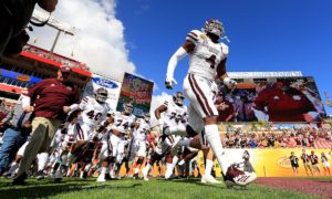 Southern Miss Golden Eagles vs. Mississippi State Bulldogs - 9/7/2019 Free Pick & CFB Betting Prediction