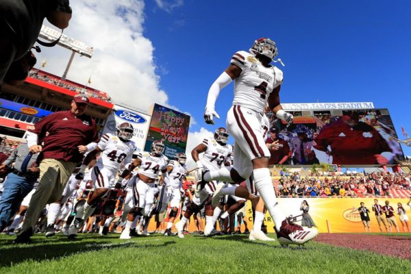Southern Miss Golden Eagles vs. Mississippi State Bulldogs - 9/7/2019 Free Pick & CFB Betting Prediction