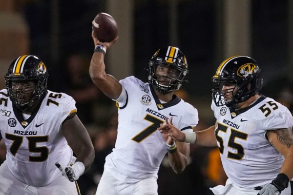 West Virginia Mountaineers vs. Missouri Tigers - 9/7/2019 Free Pick & CFB Betting Prediction