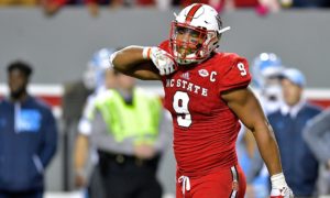 Syracuse Orange vs. NC State Wolfpack - 11/20/2021 Free Pick & CFB Betting Prediction